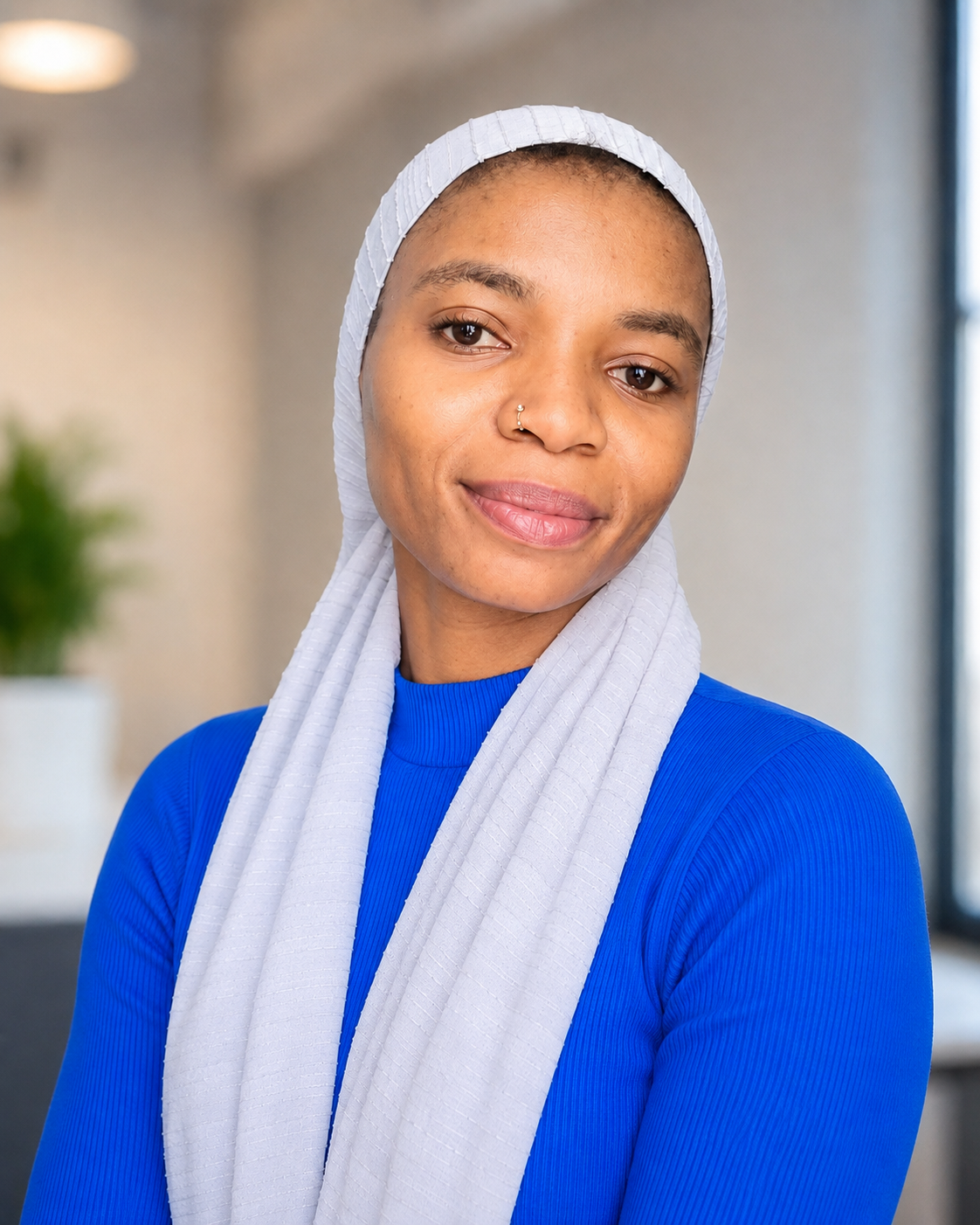 Nasra Hassani