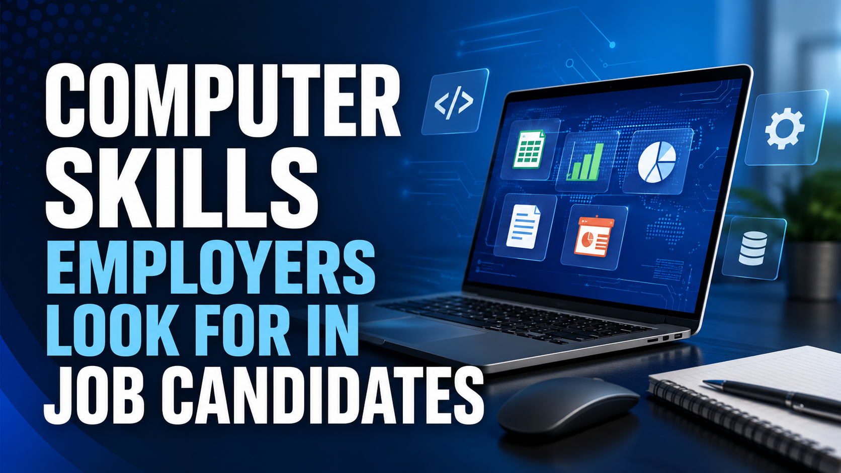 Computer Skills Employers Look for in Job Candidates