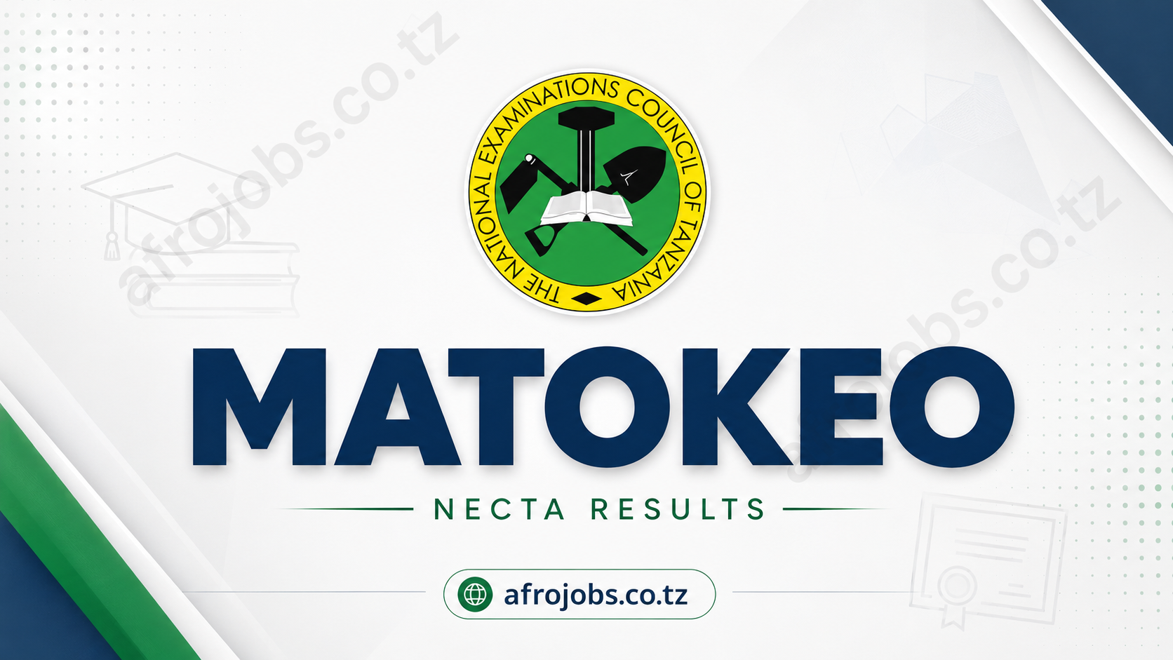 P0101 AZANIA CENTRE Secondary School | Matokeo – Necta Results – CSEE QT & ACSEE